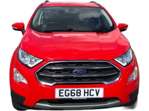 Ford Ecosport EG68 HCV