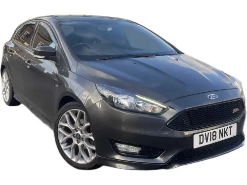 Ford Focus DV18 NKT
