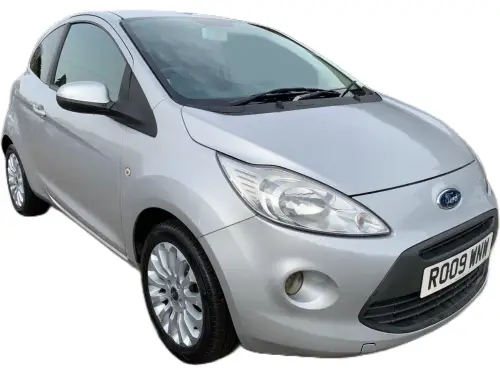 Ford KA RO09 WNW