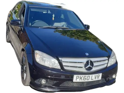 Mercedes-Benz C PK60 LVR