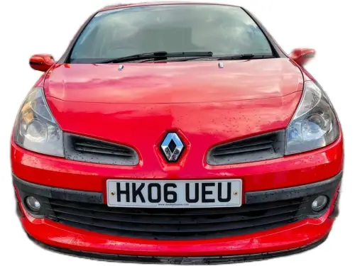 Renault Clio Dynamique HK06 UEU