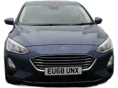 Ford Focus Titanium EU68 UNX