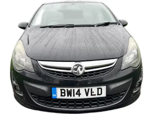 Vauxhall Corsa BW14 VLD