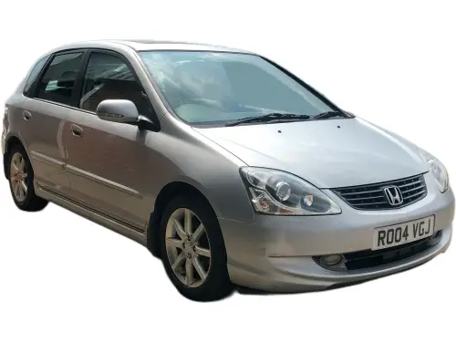 Honda Civic SE Executive Auto RO04 VGJ