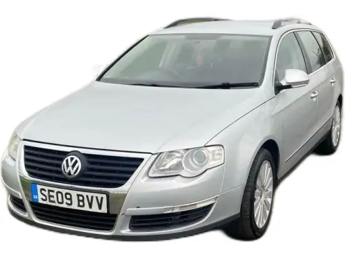 Volkswagen Passat Highline TDI 110 SE09 BVV