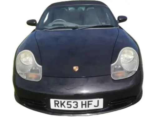 Porsche Boxster RK53 HFJ