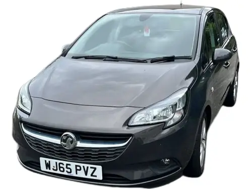 Vauxhall Corsa WJ65 PVZ