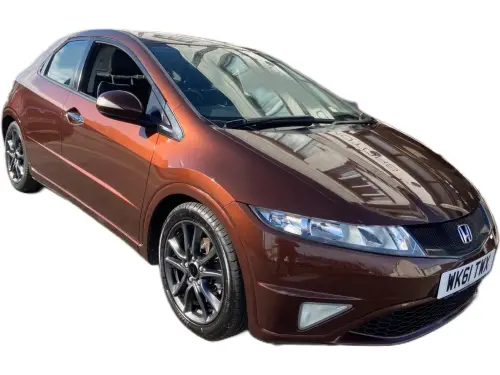Honda Civic WK61 TWX