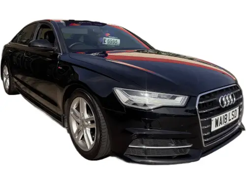Audi A6 WA18 LSD