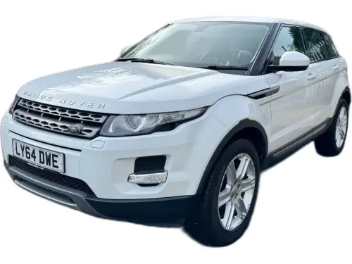 Land Rover Range Rover Evoque LY64 DWE