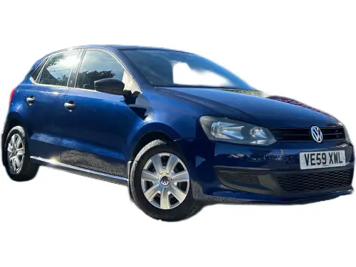 Volkswagen Polo VE59 XWL