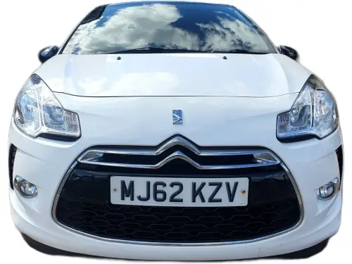 Citroën DS3 MJ62 KZV
