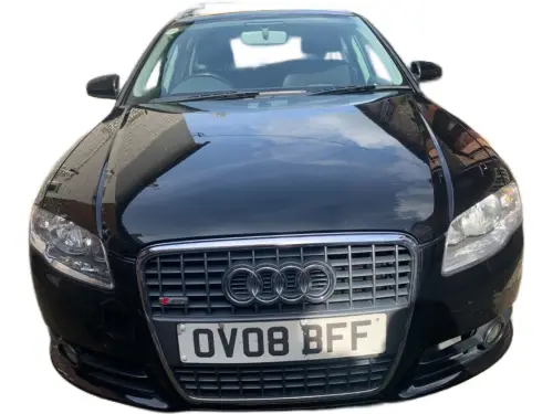 Audi A4 OV08 BFF
