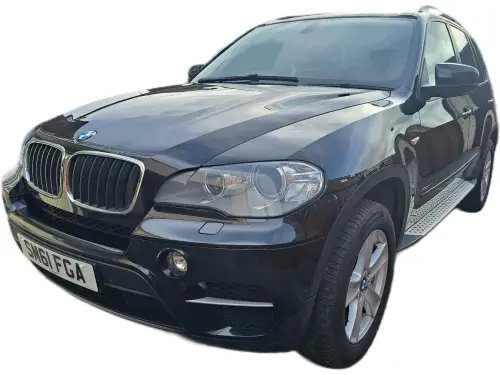 BMW X5 SM61 FGA