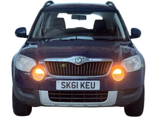 Škoda Yeti SK61 KEU