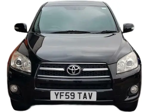 Toyota RAV4 XT-R D-4D YF59 TAV