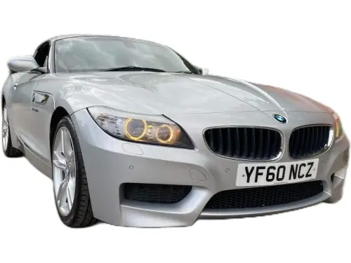 BMW Z4 YF60 NCZ