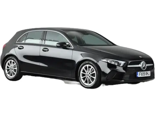 Mercedes-Benz A 200 D Sport Auto FX19 RHJ