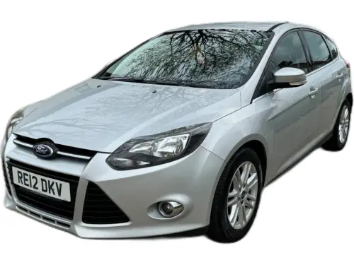 Ford Focus RE12 DKV