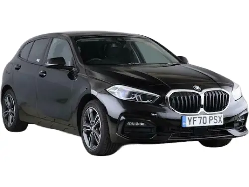 BMW 118d Sport Auto YF70 PSX