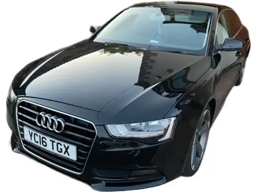 Audi A5 YC16 TGX