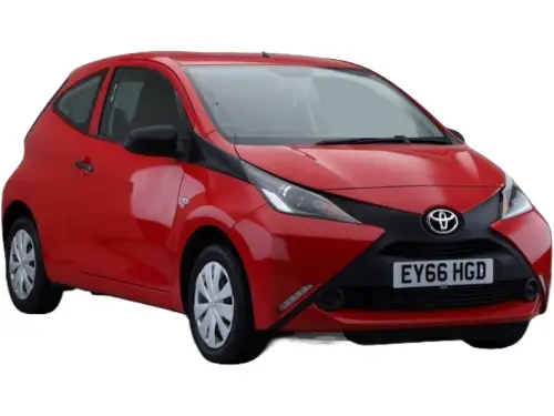 Toyota Aygo EY66 HGD