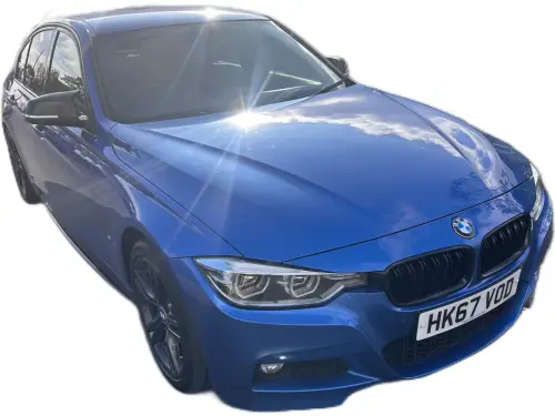 BMW 330 HK67 VOD