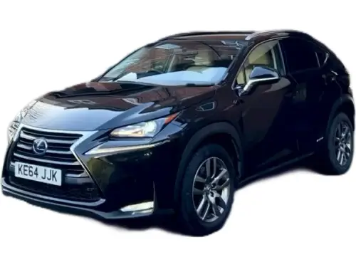 Lexus NX KE64 JJK