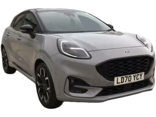 Ford Puma ST-Line X First ED MHEV LD70 YCY
