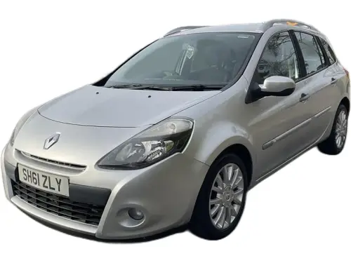 Renault Clio SH61 ZLY