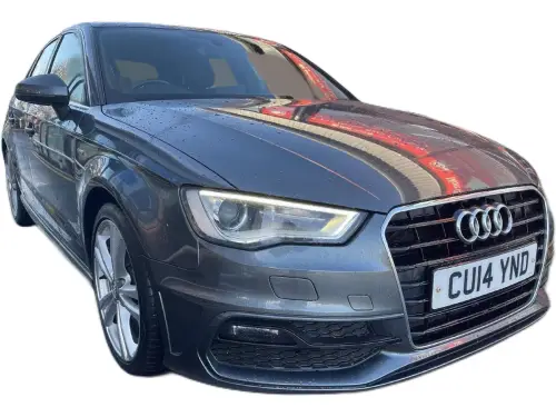 Audi A3 CU14 YND