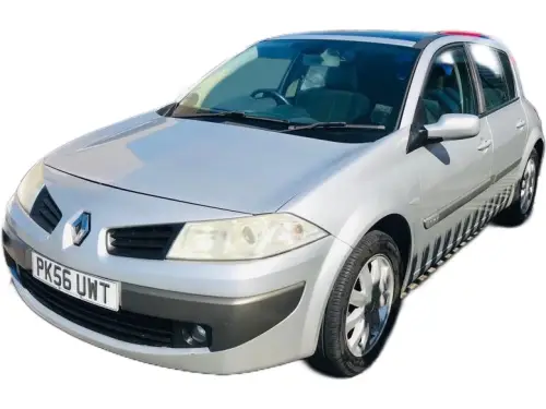 Renault Megane PK56 UWT