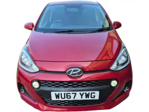 Hyundai I10 WU67 YWG