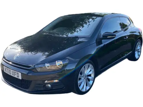 Volkswagen Scirocco GT TDI 170 S-A KT10 XFD