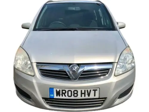 Vauxhall Zafira Exclusiv WR08 HVT