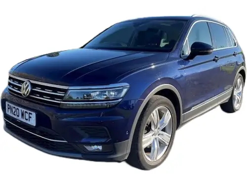 Volkswagen Tiguan PN20 WCF