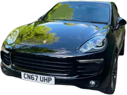 Porsche Cayenne CN67 UHP