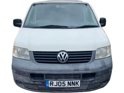 Volkswagen Transporter RJ05 NNK