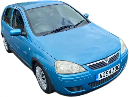 Vauxhall Corsa AO54 AOC