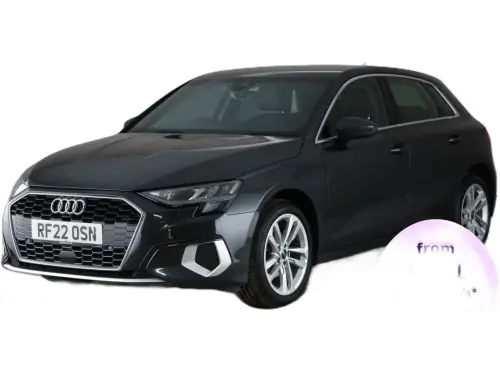 Audi A3 Sport 35 TFSI RF22 OSN