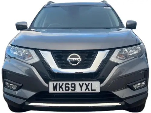 Nissan X-Trail WK69 YXL