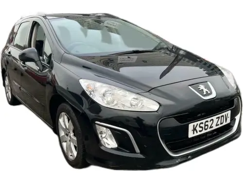 Peugeot 308 SR SW HDi KS62 ZDV