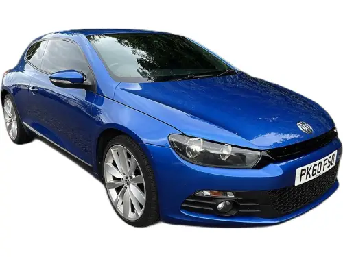 Volkswagen Scirocco PK60 FSD