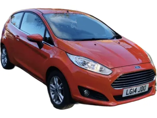 Ford Fiesta LG14 JDO