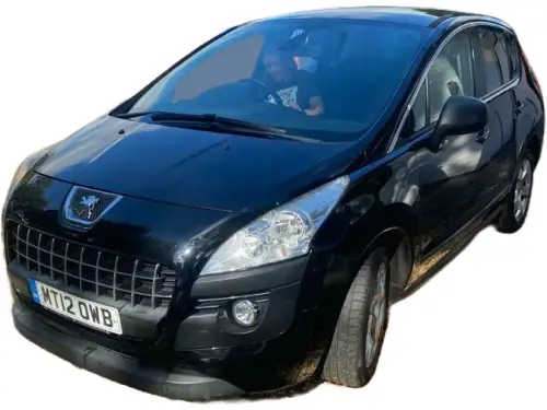 Peugeot 3008 Active E-HDi S-A MT12 OWB