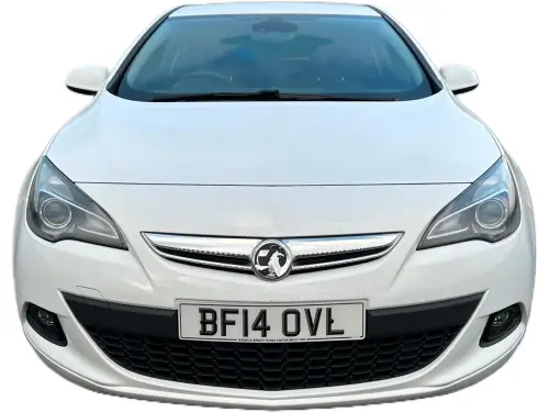 Vauxhall Astra BF14 OVL