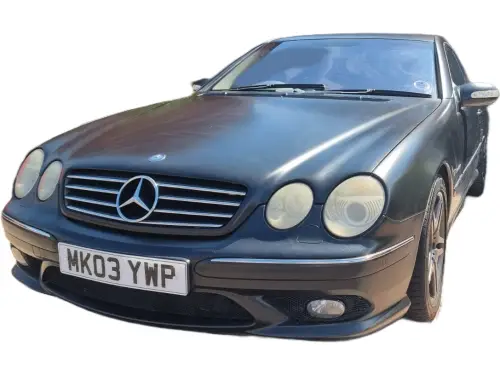 Mercedes-Benz CL MK03 YWP