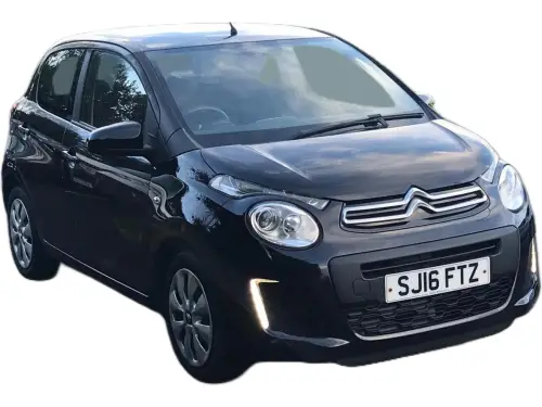 Citroën C1 SJ16 FTZ