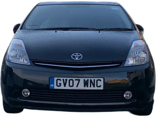 Toyota Prius T Spirit VV-I Auto GV07 WNC