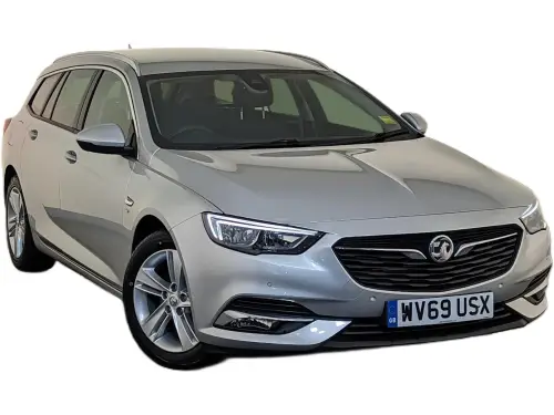 Vauxhall Insignia WV69 USX